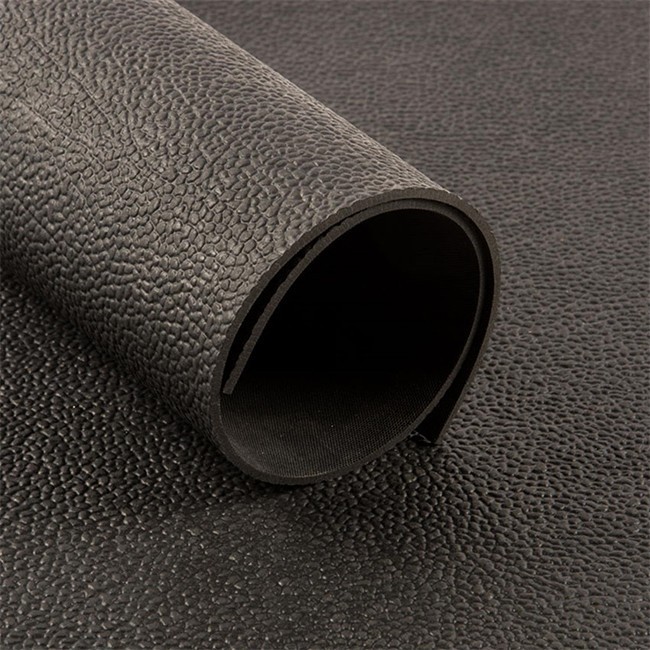 Orange Peel Rubber Flooring