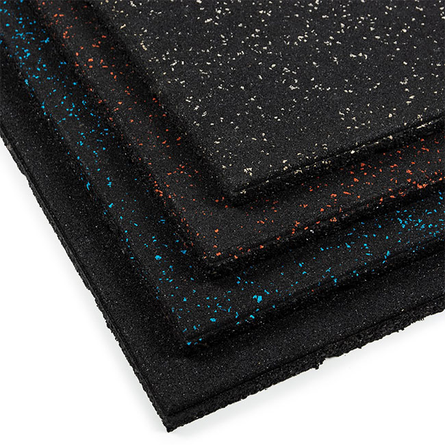 rubber flooring