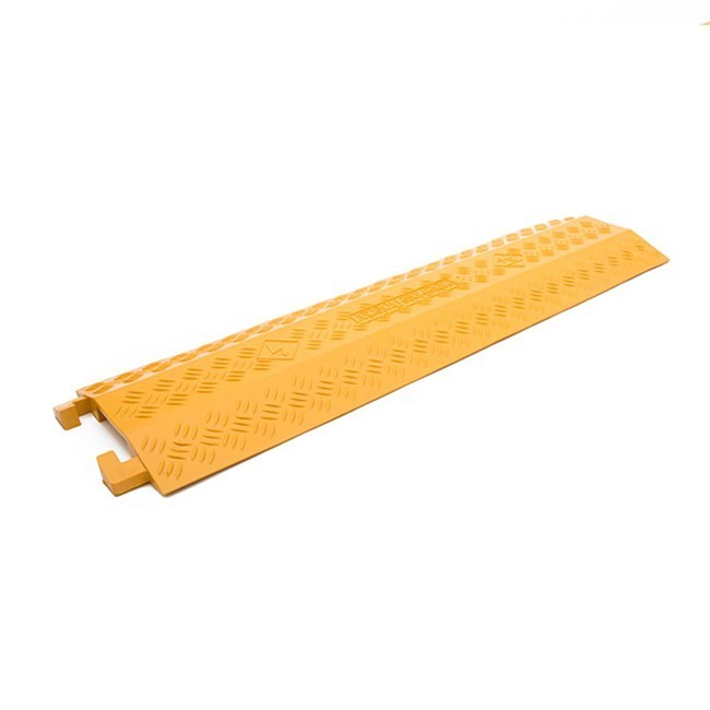 PVC Drop Over Cable Cover 1 Channel