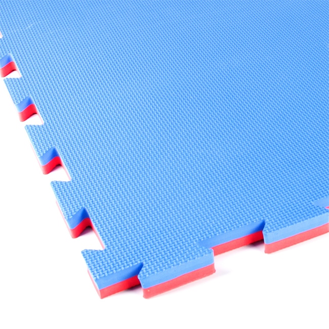 eva-foam-tatami-mat-tile-thick-blue-red-two-sided-judo-yoga