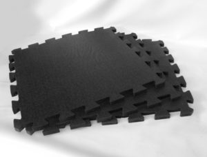 Gym Floor Interlocking