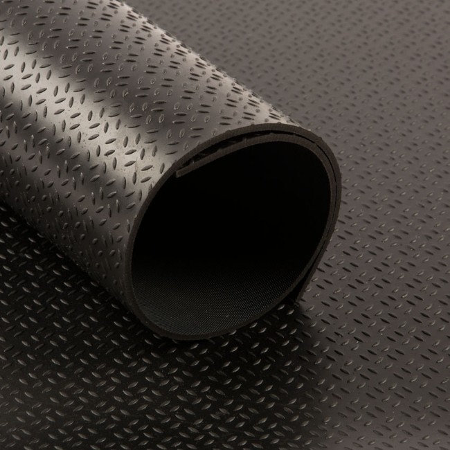 Rice Rubber Flooring