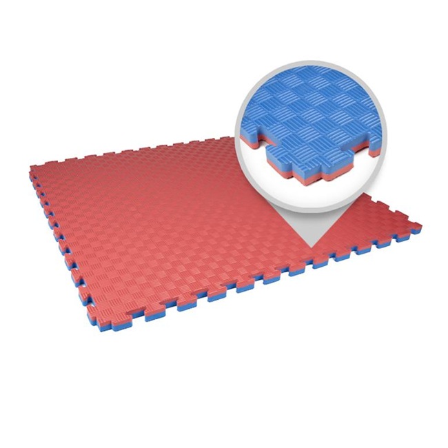 tatami-mat-interlocking-red-blue-edging-martial-arts-judo-mat-EVA-foam-40mm-1m2
