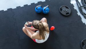 Rubber mats